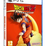 DISC PS5 DRAGON BALL Z KAKAROT