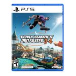 DISC PS5 TONY HAWKS PRO SKATER 3+4
