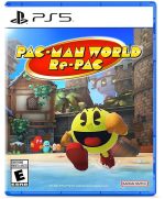 DISC PS5 PAC MAN WORLD