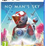 DISC PS5 NO MANS SKY