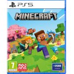 DISC PS5 MINECRAFT