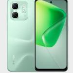 INFINIX HOT 50i/4/256GB-TITANIUM GREEN