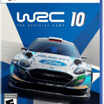 DISC PS5 WRC 10 THE OFFICIAL GAME