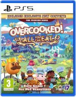 DISC PS5 OVERCOOKED ALL YOU CAN EAT - Image 2