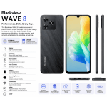 BLACK VIEW WAVE 8/24/256GB-BLACK - Image 2