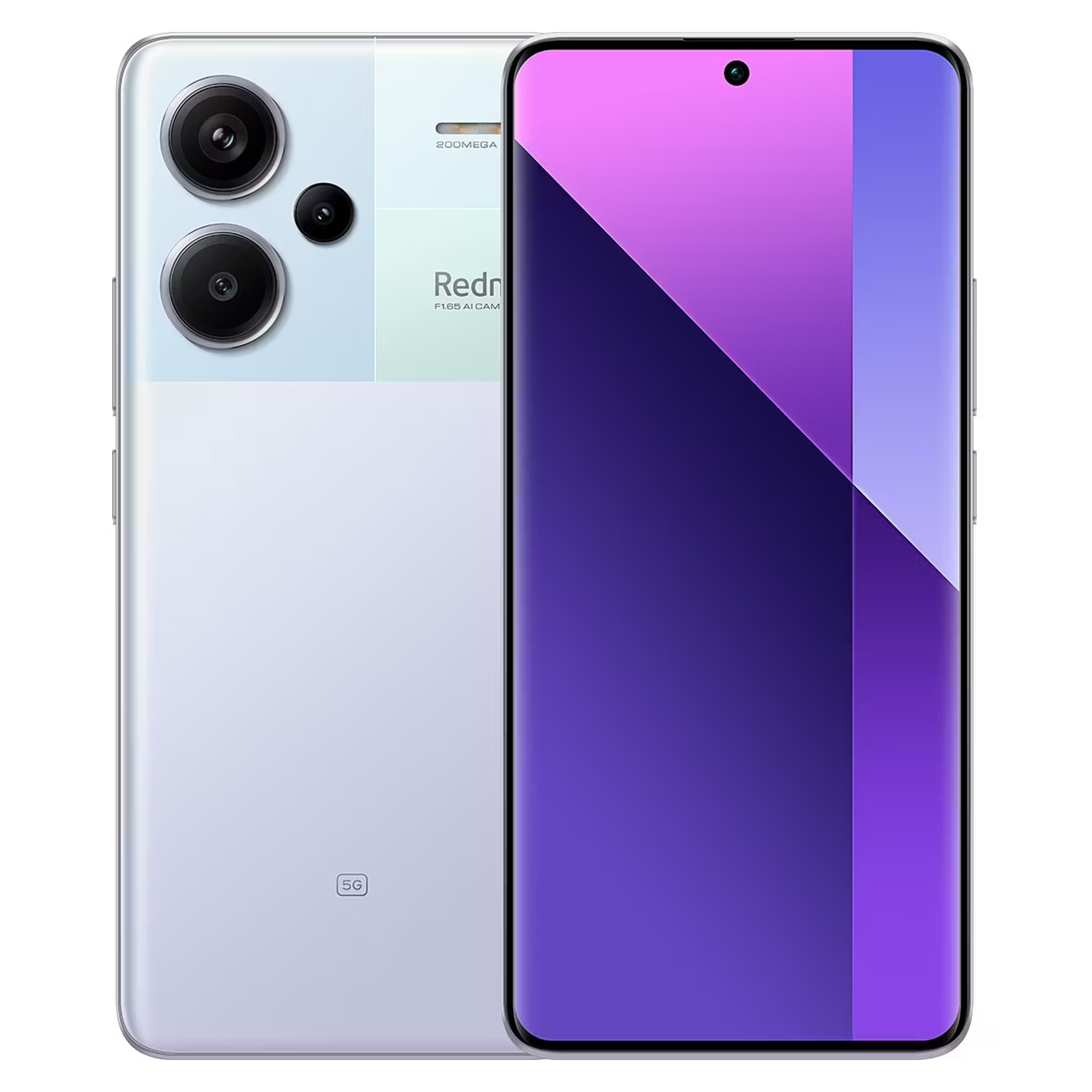 REDMI NOTE 13 PRO+ 5G/8/256GB-PURPLE | Sam Tronix N.V.