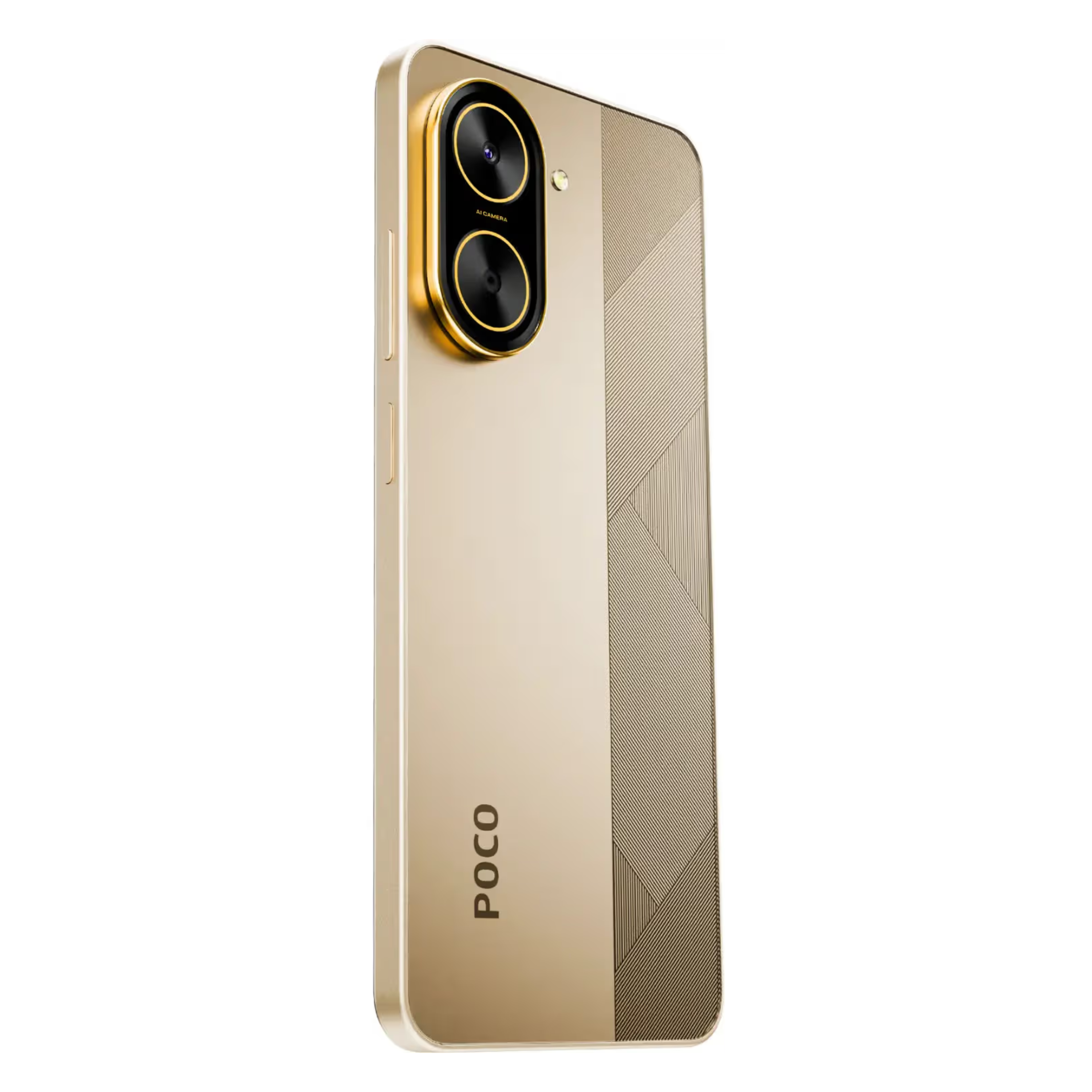 POCO C71 本体 ゴールド 4GB+128GB POCO C71/4/128GB-GOLD | Sam Tronix N.V.