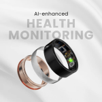 HIFUTURE RING-GOLD - Image 5