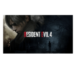 DISC PS5 RESIDENT EVIL 4