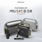 HIFUTURE MUSIC BOX 300 - Image 2
