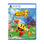 DISC PS5 PAC MAN WORLD