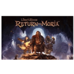 DISC PS5 THE LORD OF THE RINGS RETURN TO MORIA