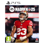 DISC PS5 MADDEN 25