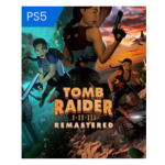 DISC PS5 TOMB 1 TO 3 RAIDER REMASTERED STARRING LCDIS/PS5/HPS/3+4 - Image 2