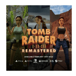 DISC PS5 TOMB 1 TO 3 RAIDER REMASTERED STARRING LCDIS/PS5/HPS/3+4 - Image 3