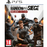 DISC PS5 TOM CLANCY RAINBOW SIX SEIGE DELUXE ED