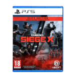 DISC PS5 TOM CLANCY RAINBOW SIX SEIGE DELUXE ED - Image 3