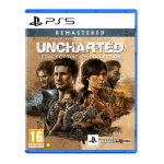 DISC PS5 UNCHARTED LEGACY OF THIEVES