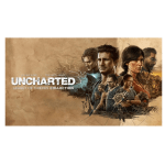 DISC PS5 UNCHARTED LEGACY OF THIEVES - Image 2