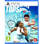 DISC PS5 TOP SPIN 2K25