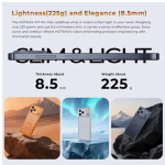 HOTWAV A17 PRO MAX/8/128GB-ORANGE - Image 3