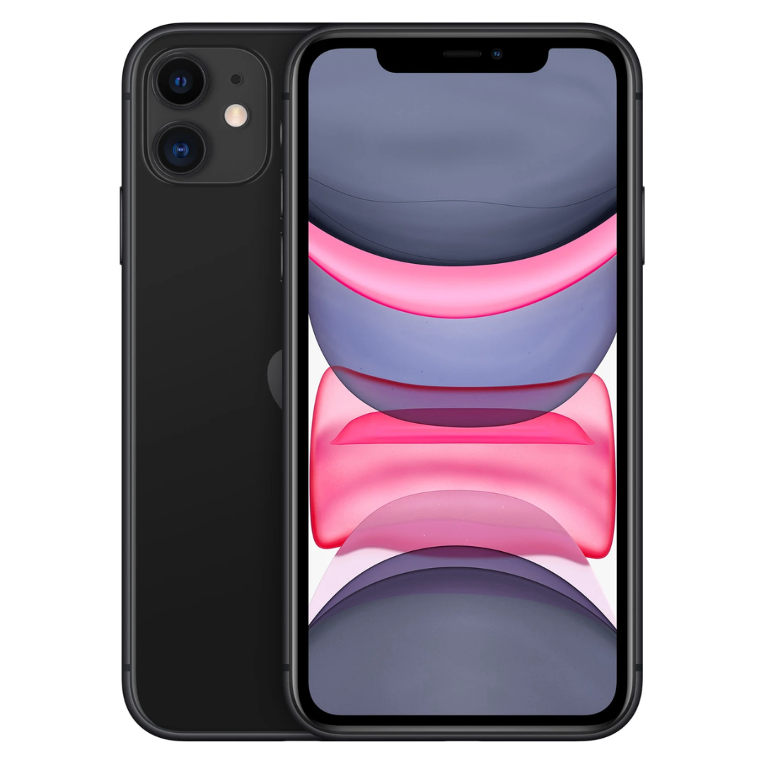 APPLE iPhone 11 (256GB) [OPEN BOX] – BLACK | Sam Tronix N.V.