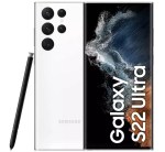 SAMSUNG Galaxy S22 ULTRA 5G (8/128GB) - WHITE