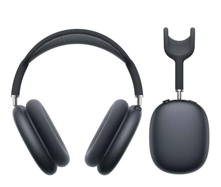 APPLE AirPods MAX – MIDNIGHT | Sam Tronix N.V.