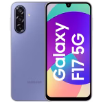 SAMSUNG Galaxy F17 5G (4/128GB) - VIOLET