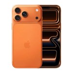 APPLE iPhone 17 PRO MAX (256GB) (Physical Sim) - COSMIC ORANGE - Image 2