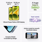 APPLE iPhone 14 Plus (128GB) - YELLOW - Image 5