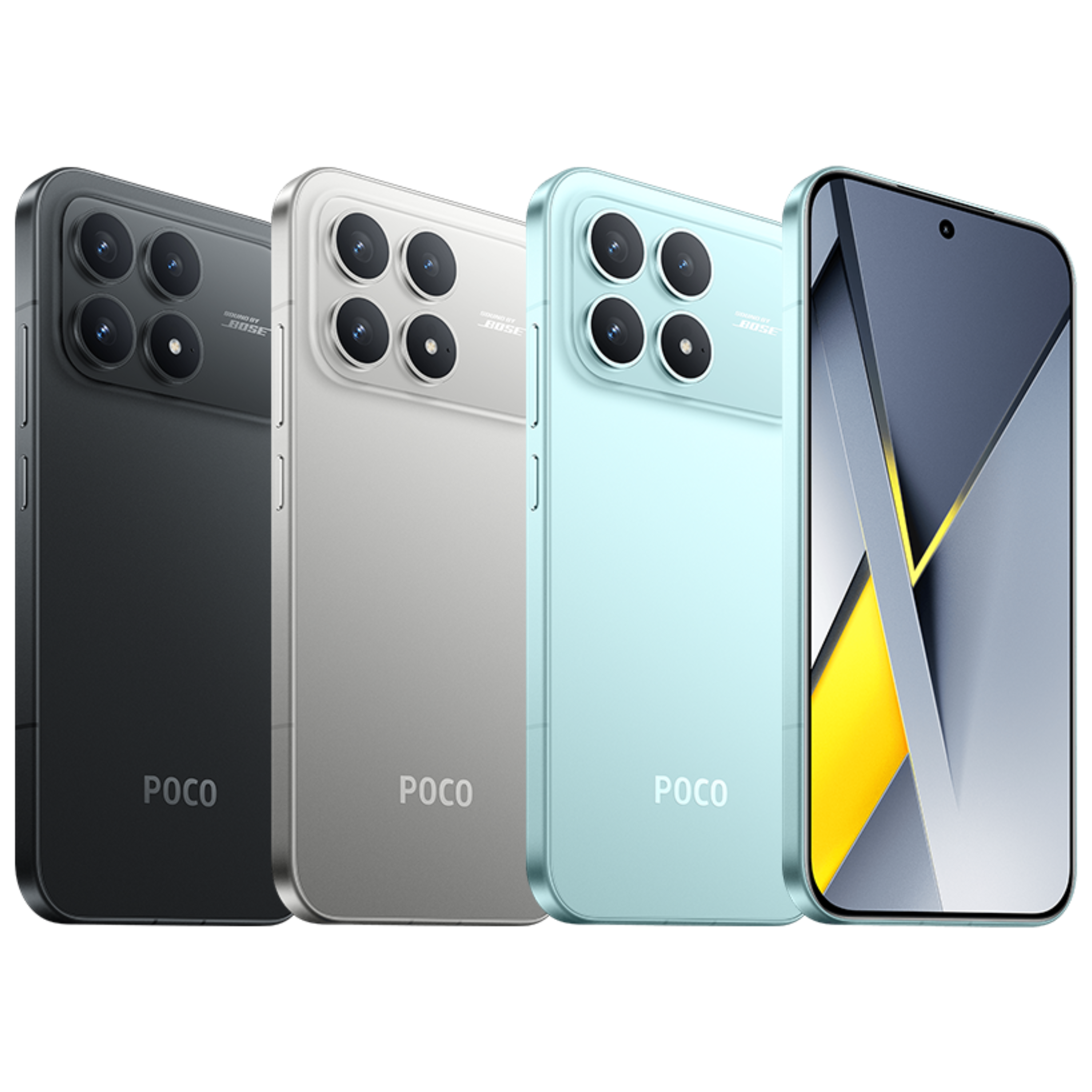 POCO F8PRO　12g+512g POCO F8 PRO/12/512GB-BLUE | Sam Tronix N.V.