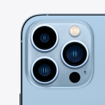 APPLE iPhone 13 PRO MAX (256GB) [OPEN BOX] - SIERRA BLUE - Image 4