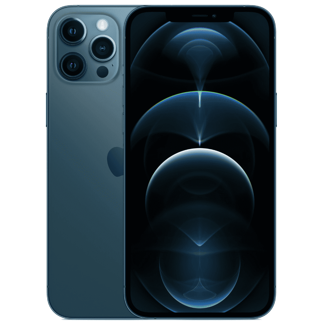 コンピュータ・IT iPhone12 Pro Max APPLE iPhone 12 PRO MAX (128GB) [OPEN BOX] – PACIFIC BLUE | Sam