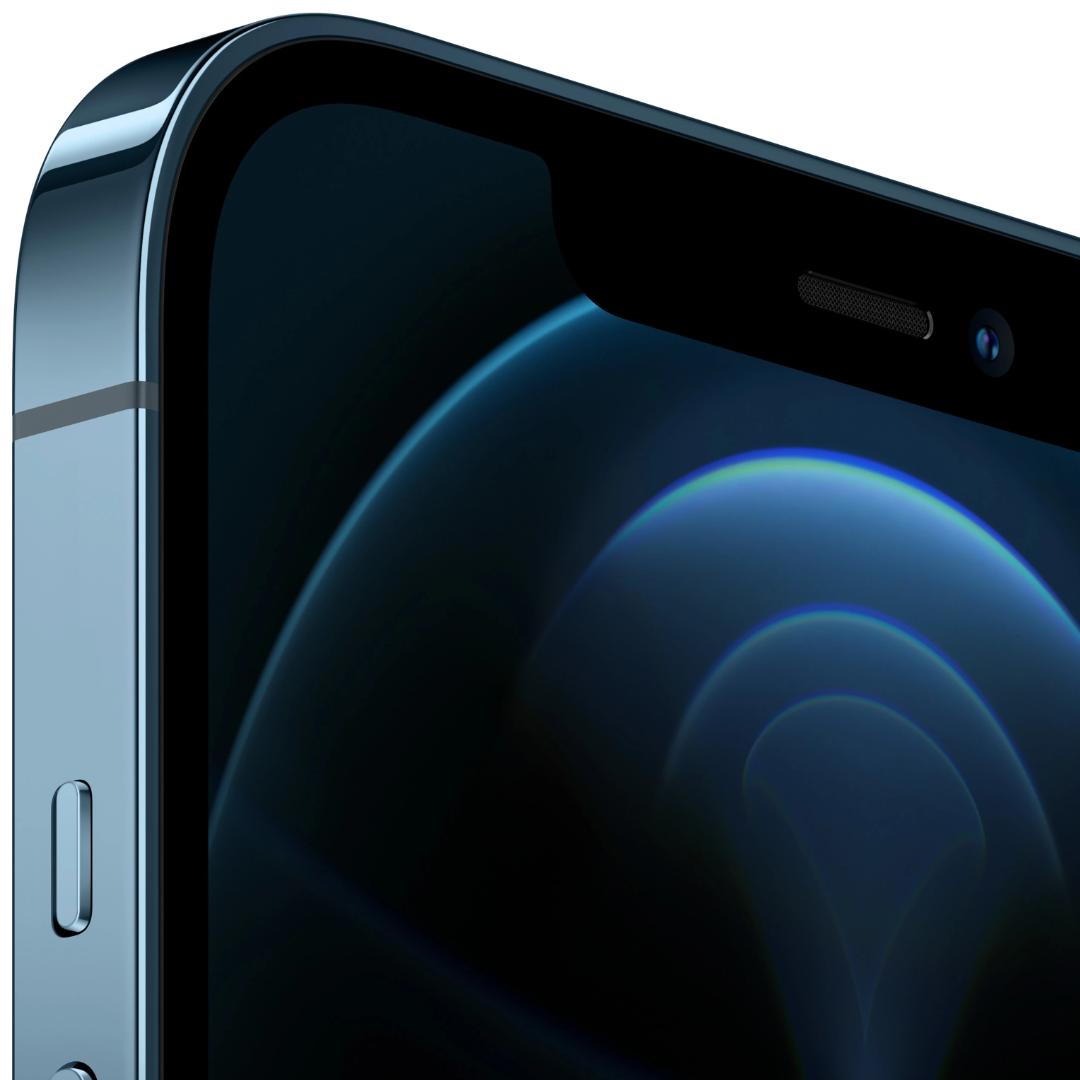APPLE iPhone 12 PRO MAX (256GB) [OPEN BOX] – PACIFIC BLUE | Sam