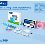 NODIZZ NPAD 709/4/128GB-PINK