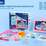NODIZZ NPAD 733 SIM/6/128GB-PINK