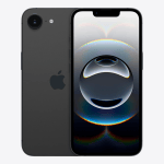 APPLE IPHONE 16E E-SIM/128GB-BLACK