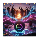 AIBIMY WATERPROOF BLUETOOTH SPEAKER - MY262BT - Image 5