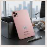 NODIZZ NPAD 18 5G/12/512GB-PINK - Image 2