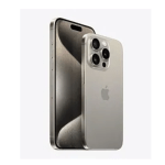 APPLE iPhone 15 PRO MAX (Physical Sim) (256GB) [OPEN BOX] - NATURAL TITANIUM - Image 2
