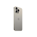 APPLE iPhone 15 PRO MAX (Physical Sim) (256GB) [OPEN BOX] - NATURAL TITANIUM - Image 4