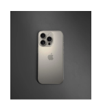 APPLE iPhone 15 PRO MAX (Physical Sim) (256GB) [OPEN BOX] - NATURAL TITANIUM - Image 5