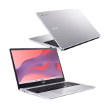 ACER CHROMEBOOK 15.5" N6000/4/128GB-SILVER - Image 2