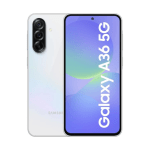 SAMSUNG A36 5G/8/128GB-AWESOME WHITE