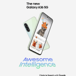 SAMSUNG A36 5G/8/128GB-AWESOME WHITE - Image 3