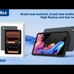 NODIZZ NPAD 99/4/128GB-BLACK