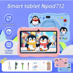 NODIZZ NPAD 712/6/128GB-BLUE