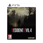 DISC PS5 RESIDENT EVIL 4 REMAKE
