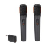 JBL WIRELESS MICROPHONE 2PC